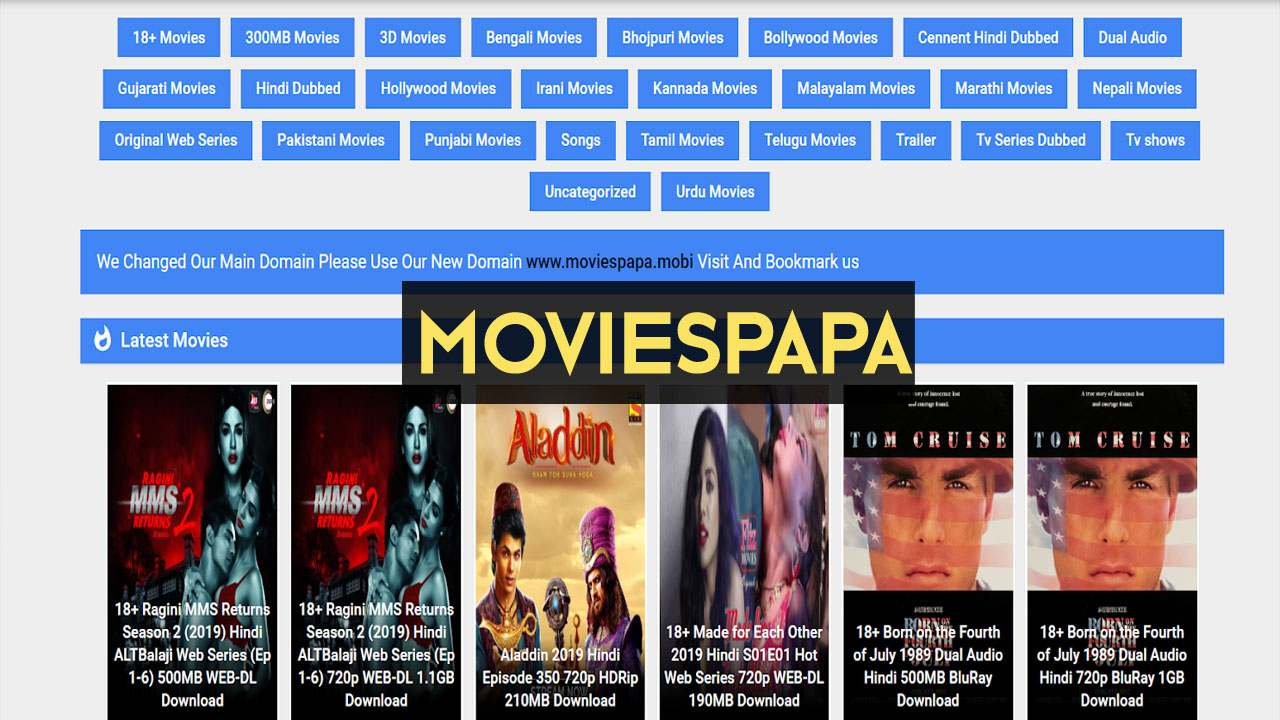 MoviesPapa Com: Exploring the Platform and Its Impact