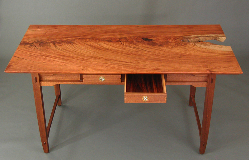 Cocobolo Desk