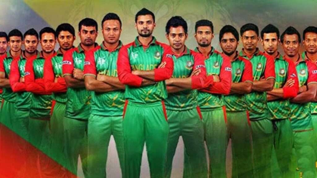 Pakistan National Cricket Team vs Bangladesh National Cricket Team timeline