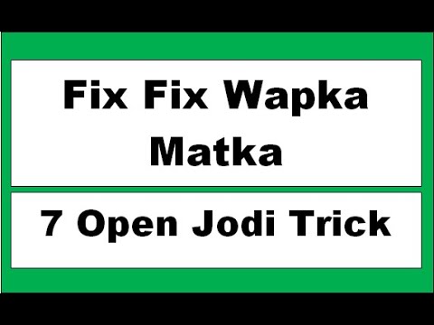 Fix Fix 3 Ank: A Guide to Understanding Fixed Numbers in Betting Games Fix Fix 3 Ank: A Guide to Understanding Fixed Numbers in Betting Games
